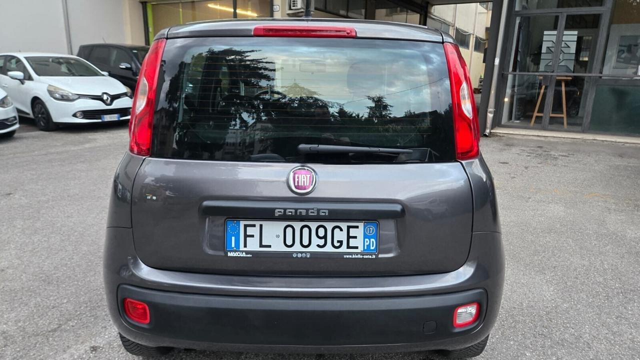 Fiat Panda 1.3 MJT 95 CV S&S Pandazzurri
