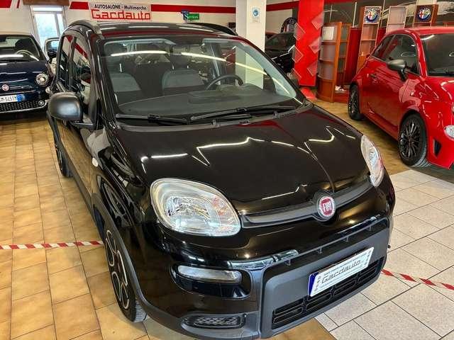 Fiat Panda Panda 1.0 firefly hybrid City Life s