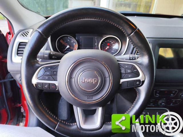 JEEP Compass 1.4 MultiAir 2WD Longitude GARANZIA INCLUSA