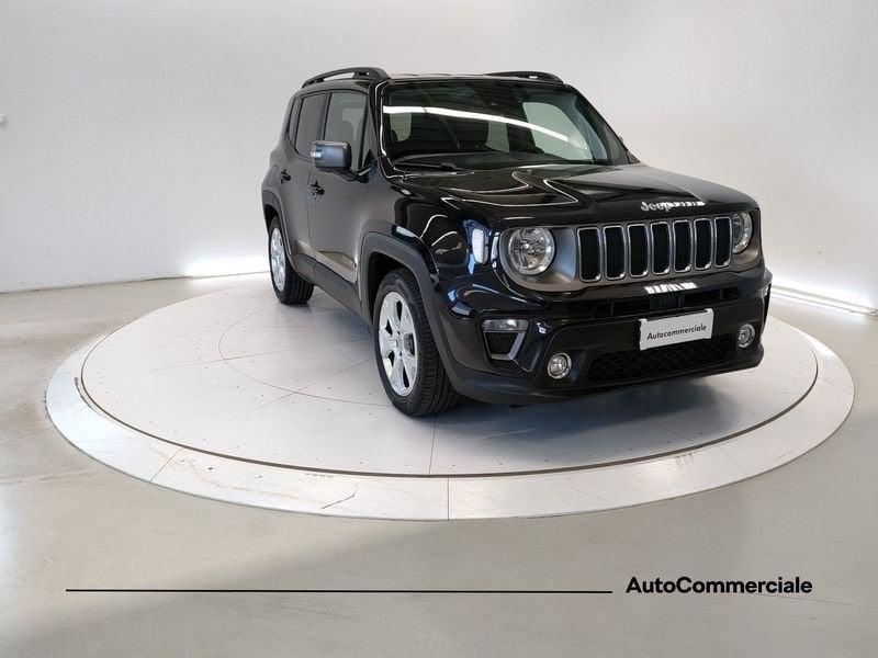 Jeep Renegade Renegade 1.3 T4 DDCT Limited
