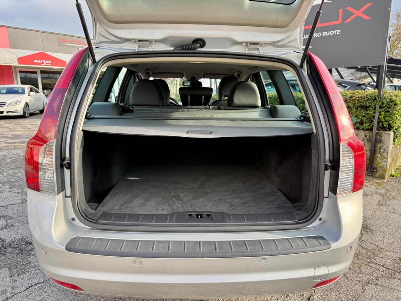 Volvo V50 1.6 16V cat Summum 133’000KM