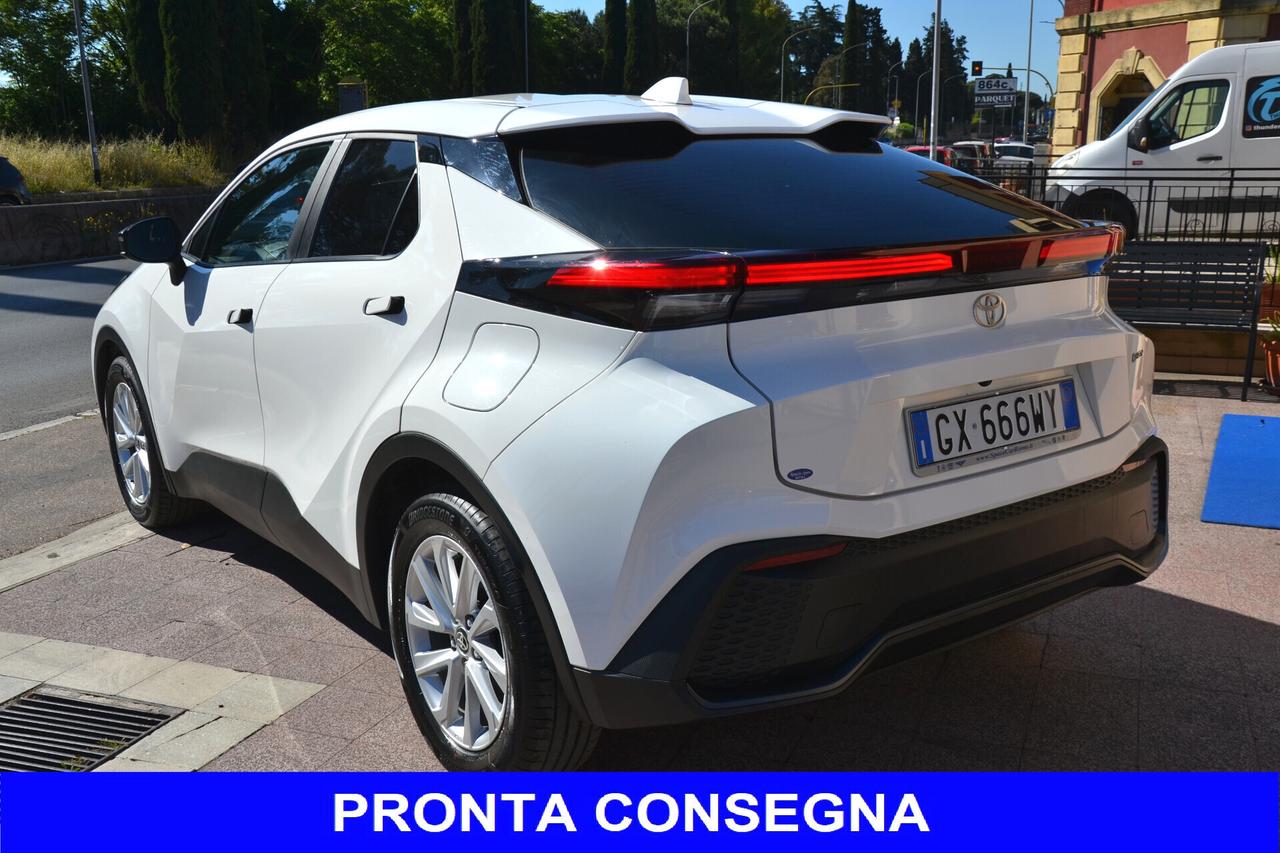 Toyota C-HR 1.8 HV 140CV PREZZO SENZA VINCOLI KM20000 UNIPRO' ITALIANA ️ TAGLIANDATA TOYOTA FATTURABILE