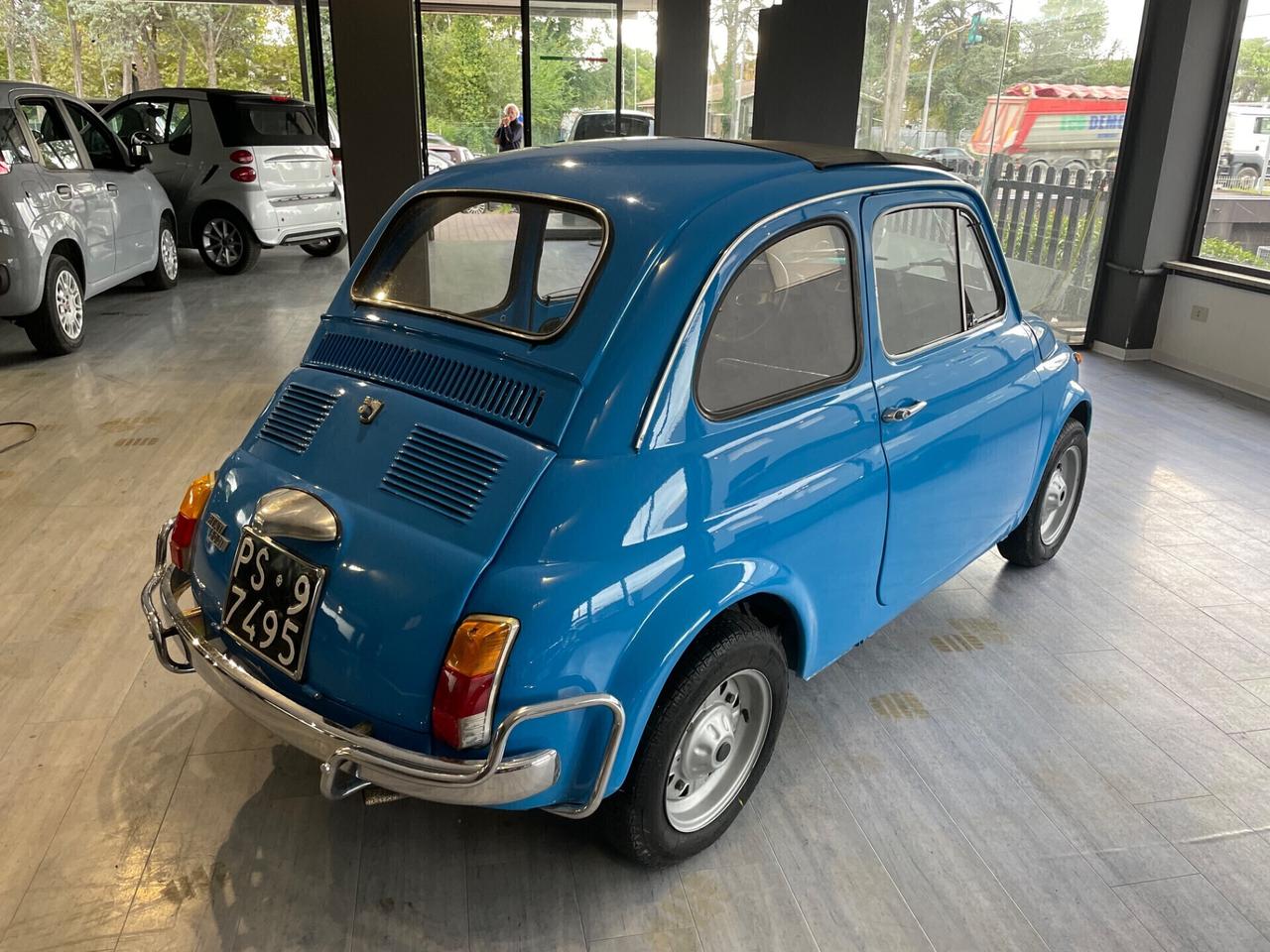 Fiat 500 EPOCA