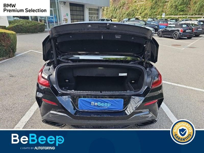 BMW Serie 8 Cabrio 840D CABRIO MHEV 48V XDRIVE MSPORT PRO AUTO