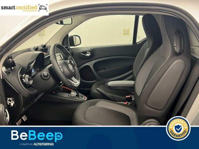 smart fortwo EQ PULSE 22KW