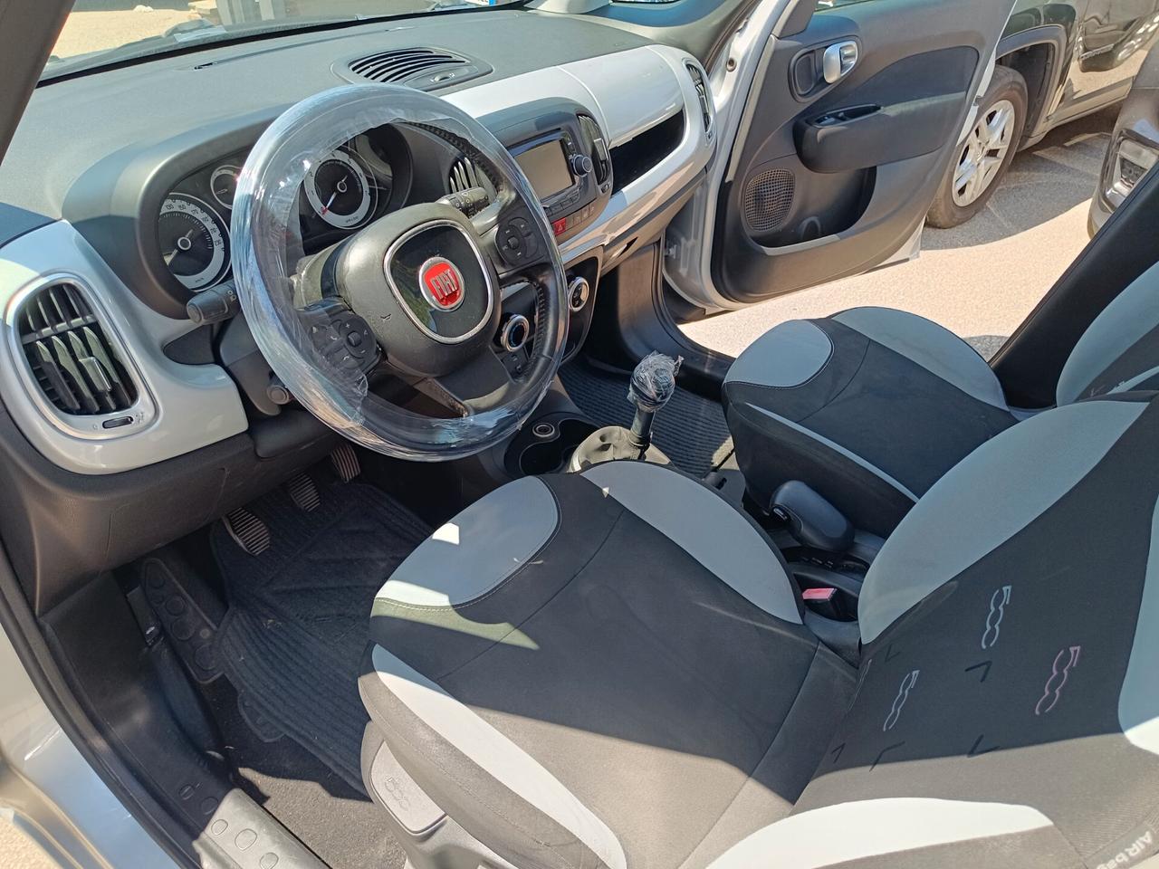 Fiat 500L 1.3 Multijet 85 CV Lounge