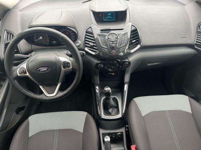 FORD EcoSport 1.0 EcoBoost 125 CV