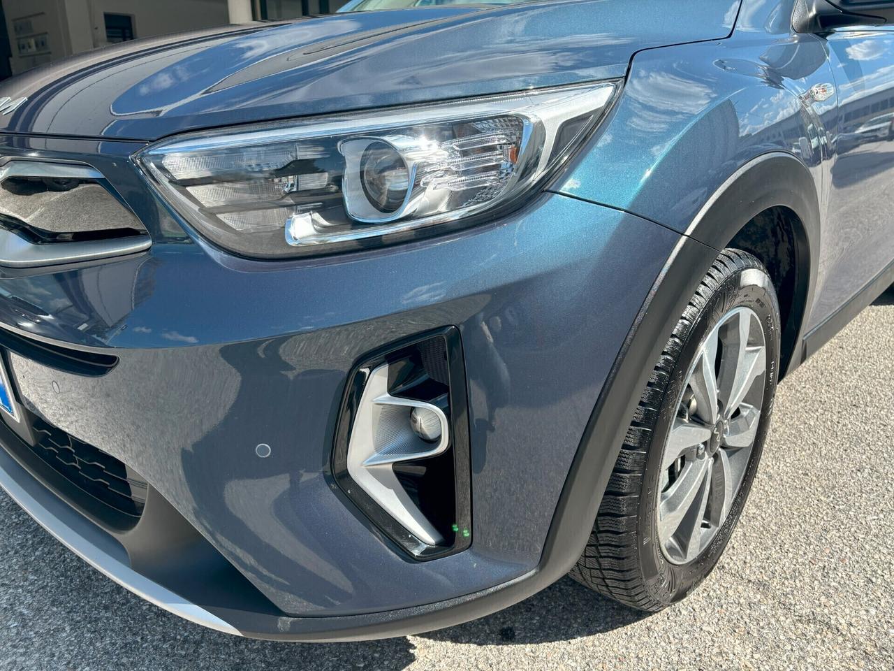 Kia Stonic 1.0 T-GDi 100 CV MHEV iMT Style - NEOPATENTATI