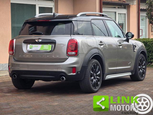 MINI Countryman 2.0 Cooper SD Countryman ALL4 Automatica 190CV