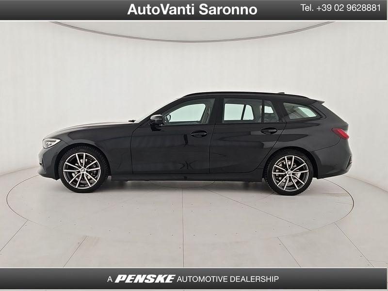 BMW Serie 3 318d 48V Touring Sport