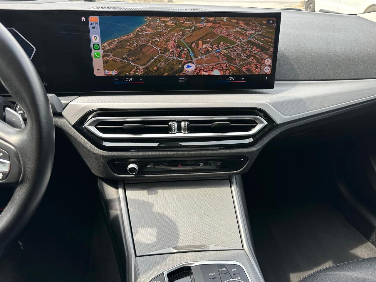 Touring mhev 48V auto WIDESCREEN COCKPIT PLUS
