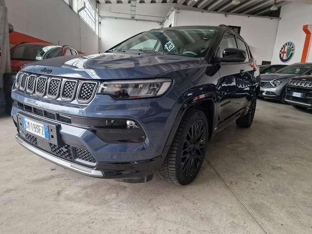 Jeep Compass Compass II 2023 1.5 turbo t4 mhev S 2wd 130cv dct