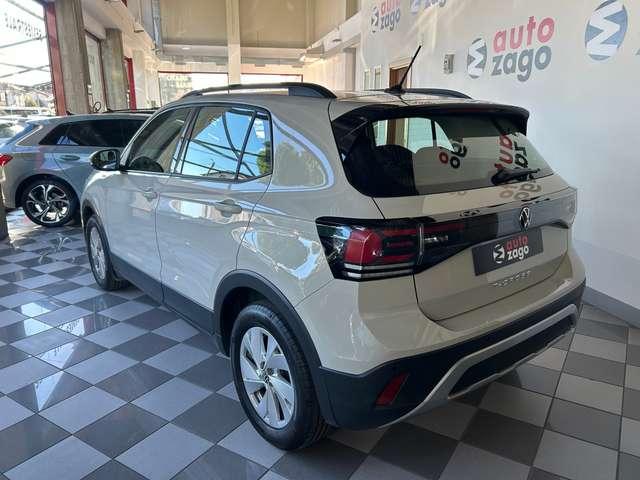 Volkswagen T-Cross T-Cross 1.0 tsi Life 95cv