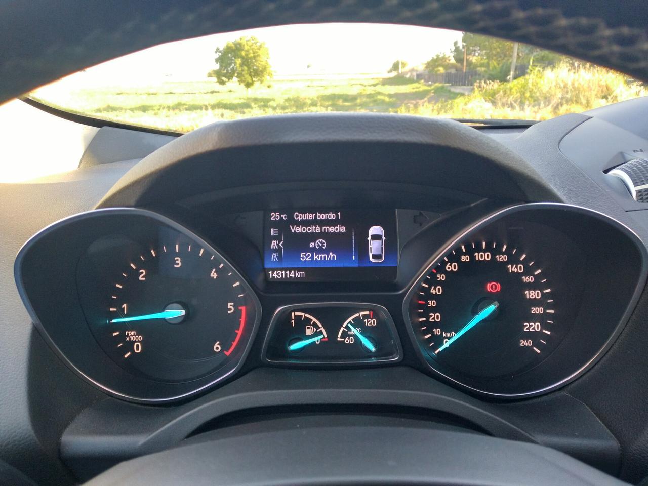 Ford Kuga 1.5 TDCI 120 CV S&S 2WD Titanium