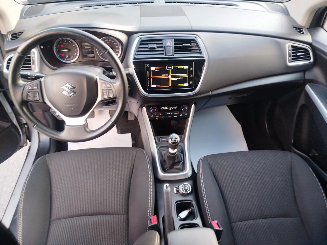 Suzuki S-Cross 1.4 Hybrid 4WD All Grip Cool