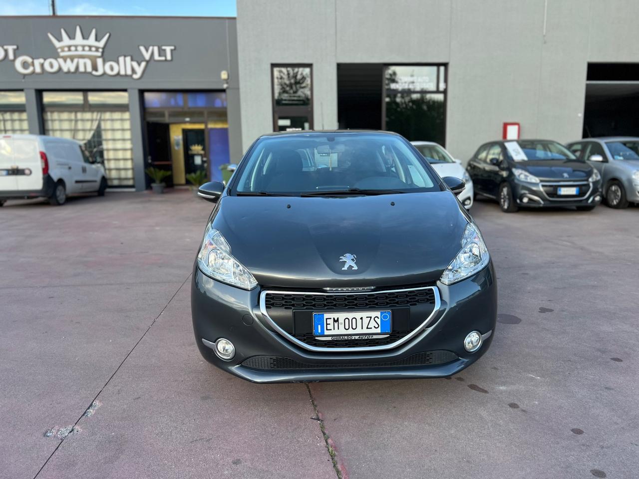 Peugeot 208 1.4 HDi 68 CV 5 porte Active