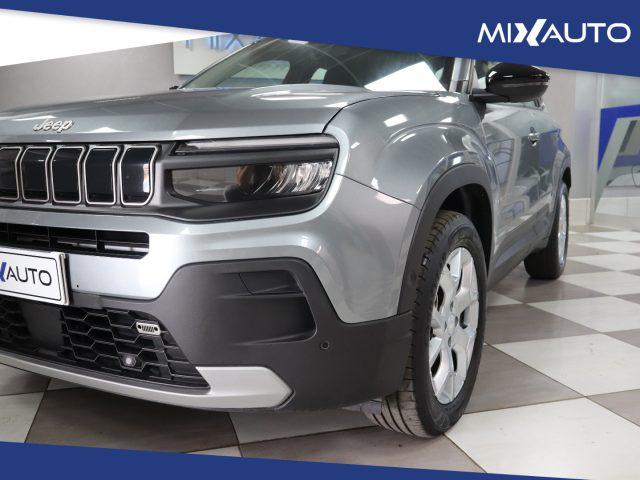 JEEP Avenger 1.2 Turbo 100cv Altitude EU6