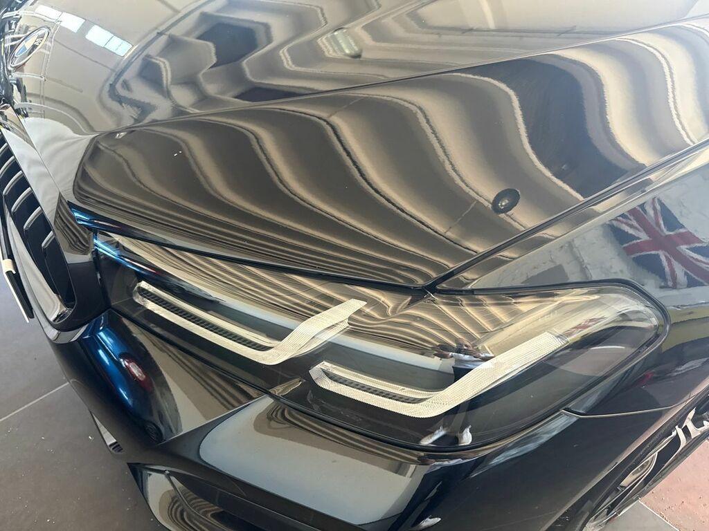 BMW Serie 5 Touring 520 d Mild Hybrid 48V Msport Steptronic