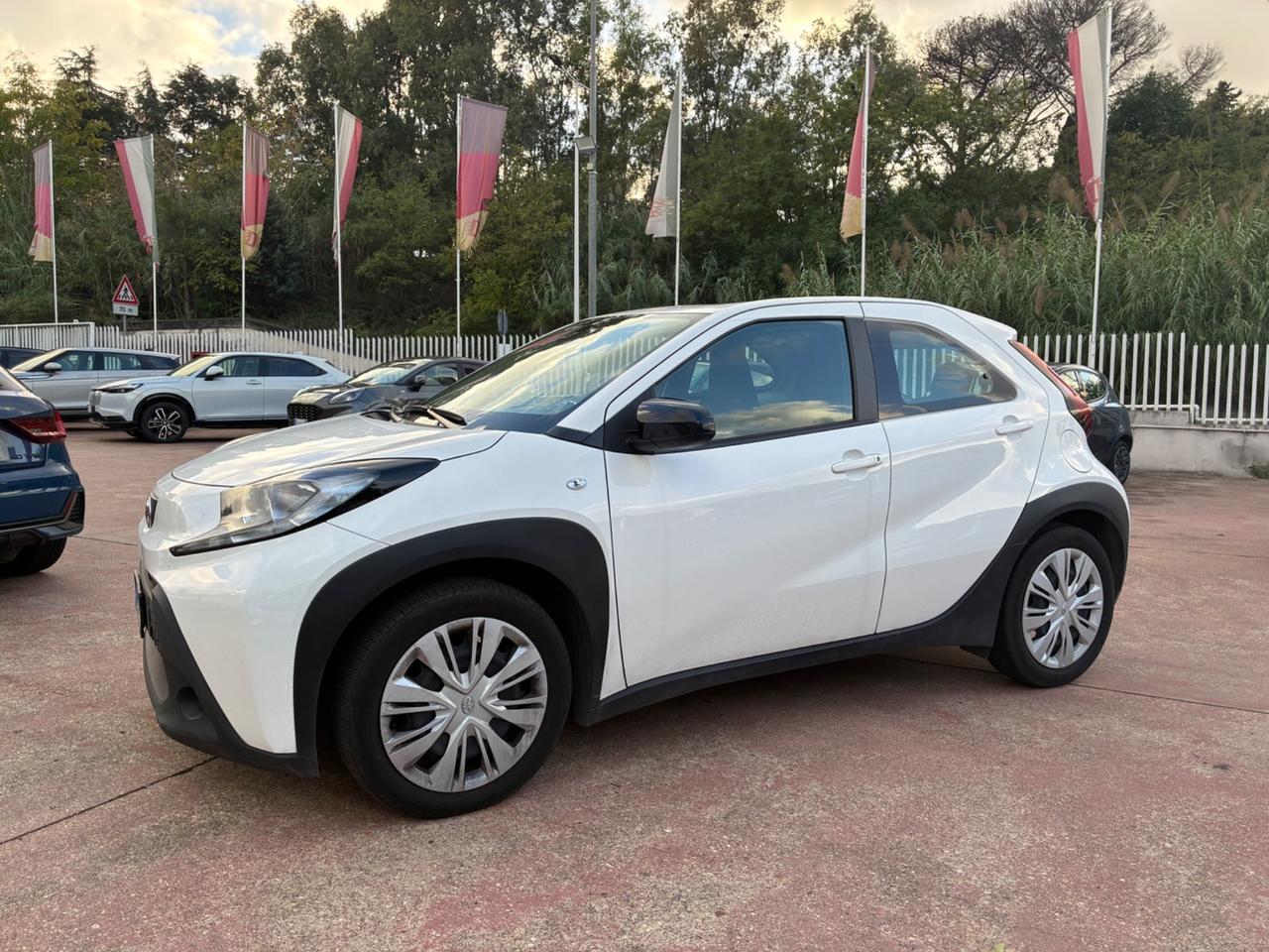 Toyota Aygo X 1.0 VVT-i 72 CV 5 porte Active