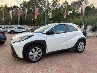 Toyota Aygo X 1.0 VVT-i 72 CV 5 porte Active