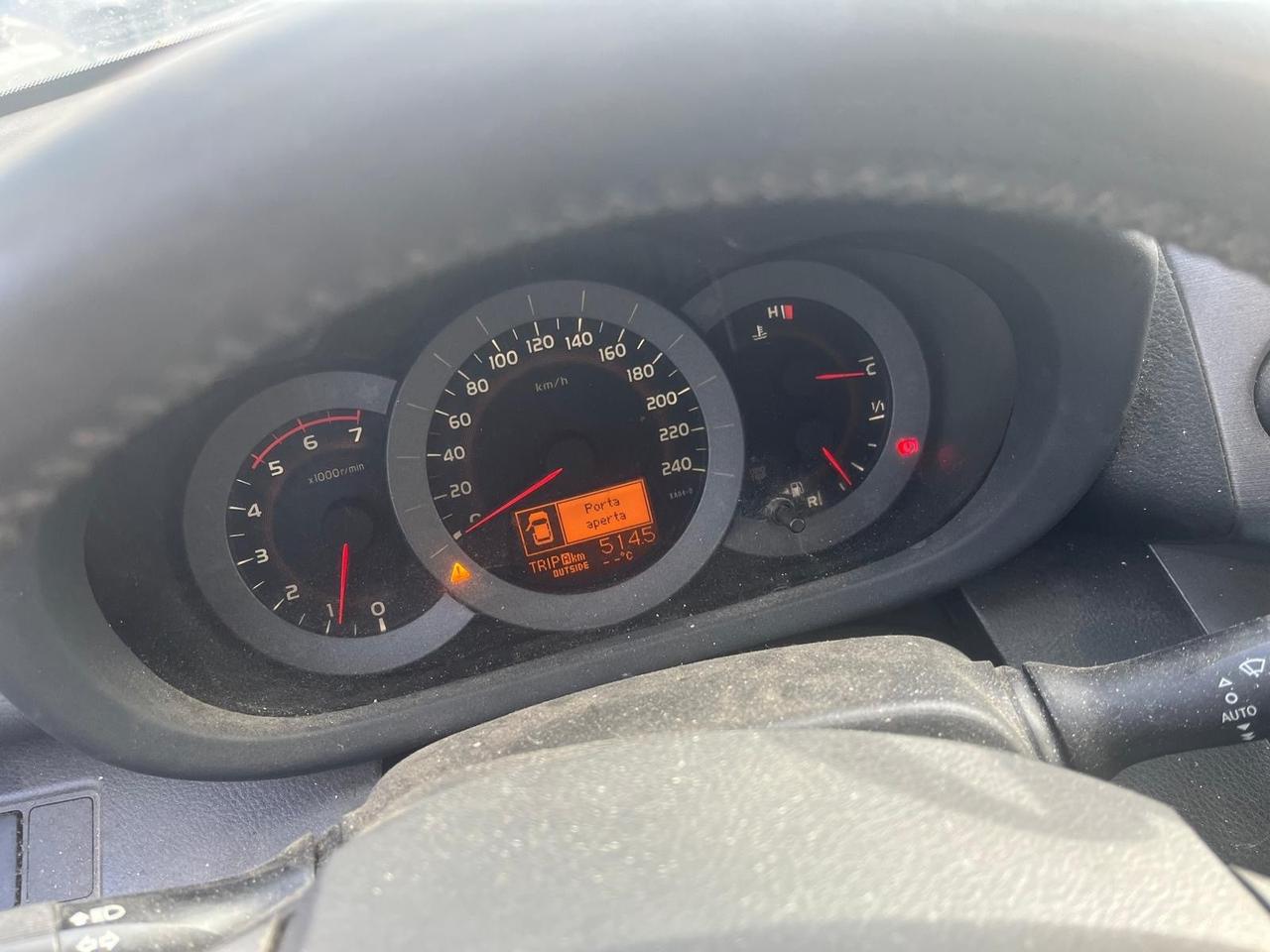 Toyota RAV 4 RAV4 2.2 D-4D 150 CV