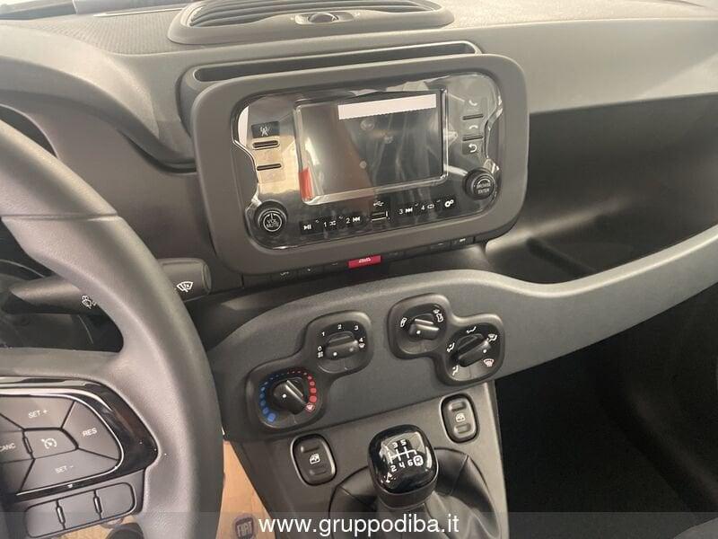 FIAT Panda 1.0 70cv Hybrid Panda