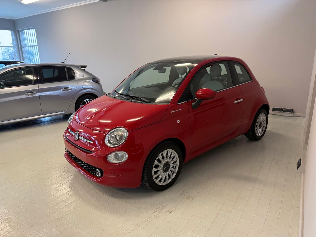 Fiat 500 1.0 Hybrid Dolcevita NEOPATENTATI