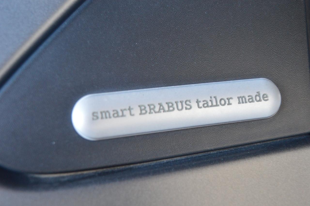 Smart ForTwo BRABUS 0.9 Turbo Tailor made