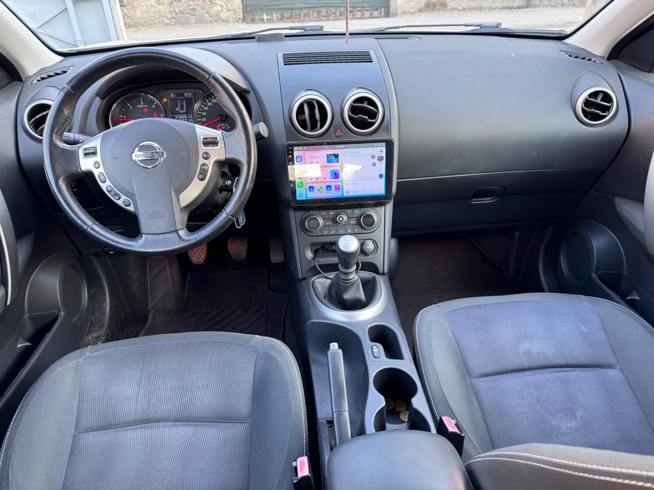 Nissan Qashqai 1.5 dCi Acenta 2013