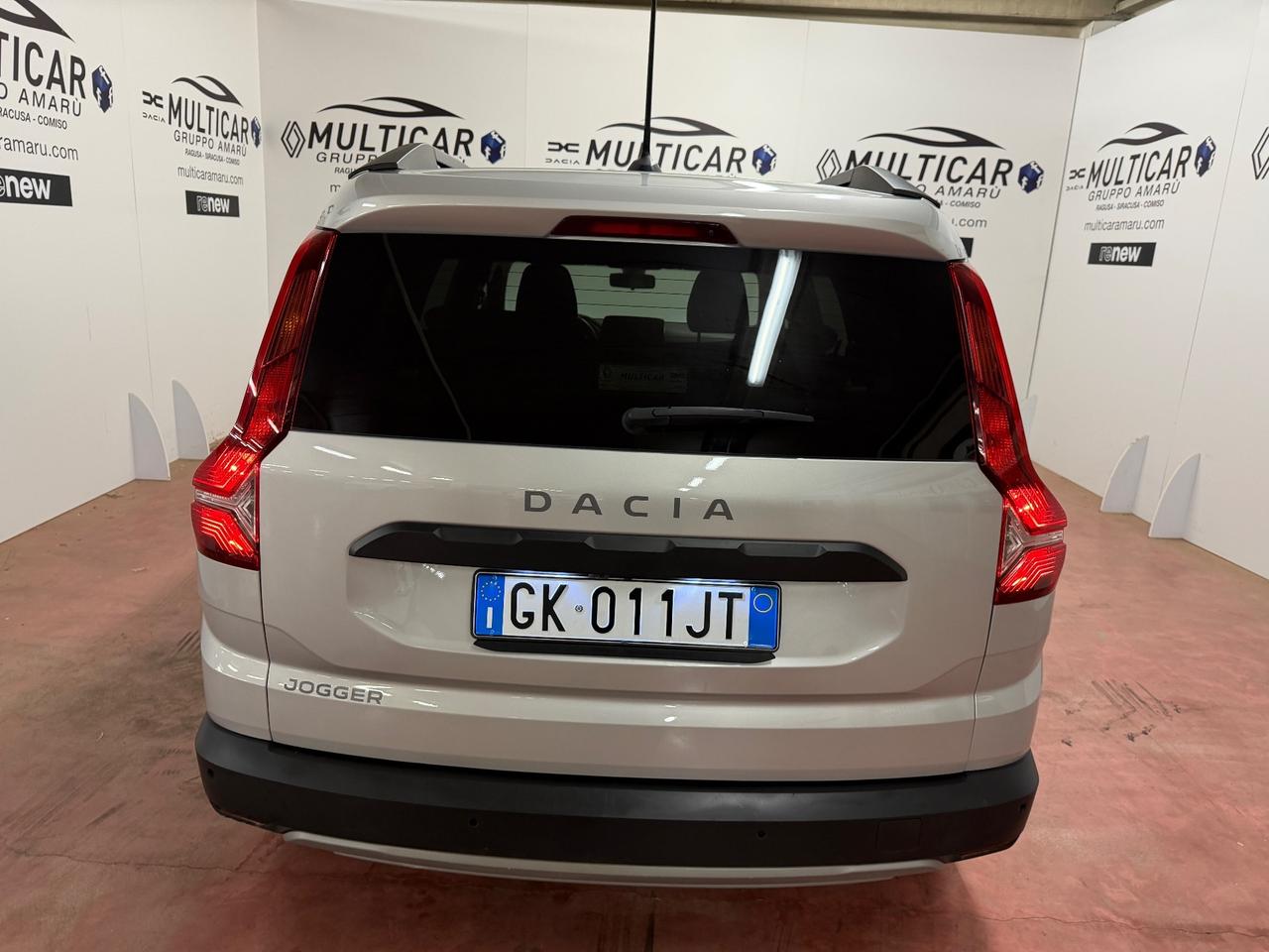 Dacia Jogger 1.0 TCe GPL 100CV 7 posti Expression