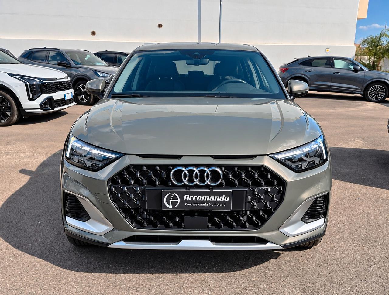 Audi A1 Allstreet 30 TFSI 110CV S-tronic