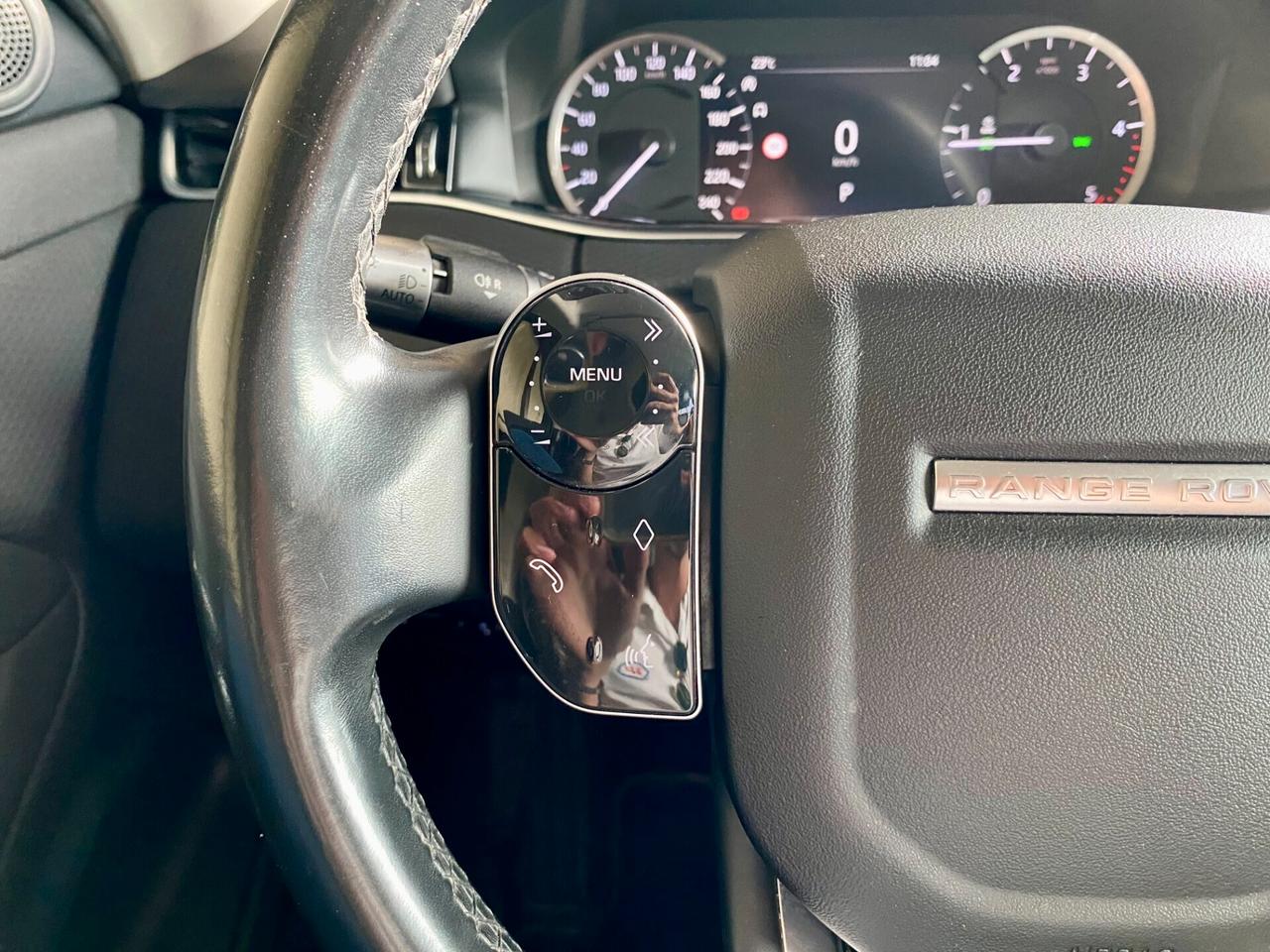 Land Rover Range Rover Evoque VAN AUTOCARRO 2.0d i4 mhev S awd 150cv auto IVA ESPOSTA