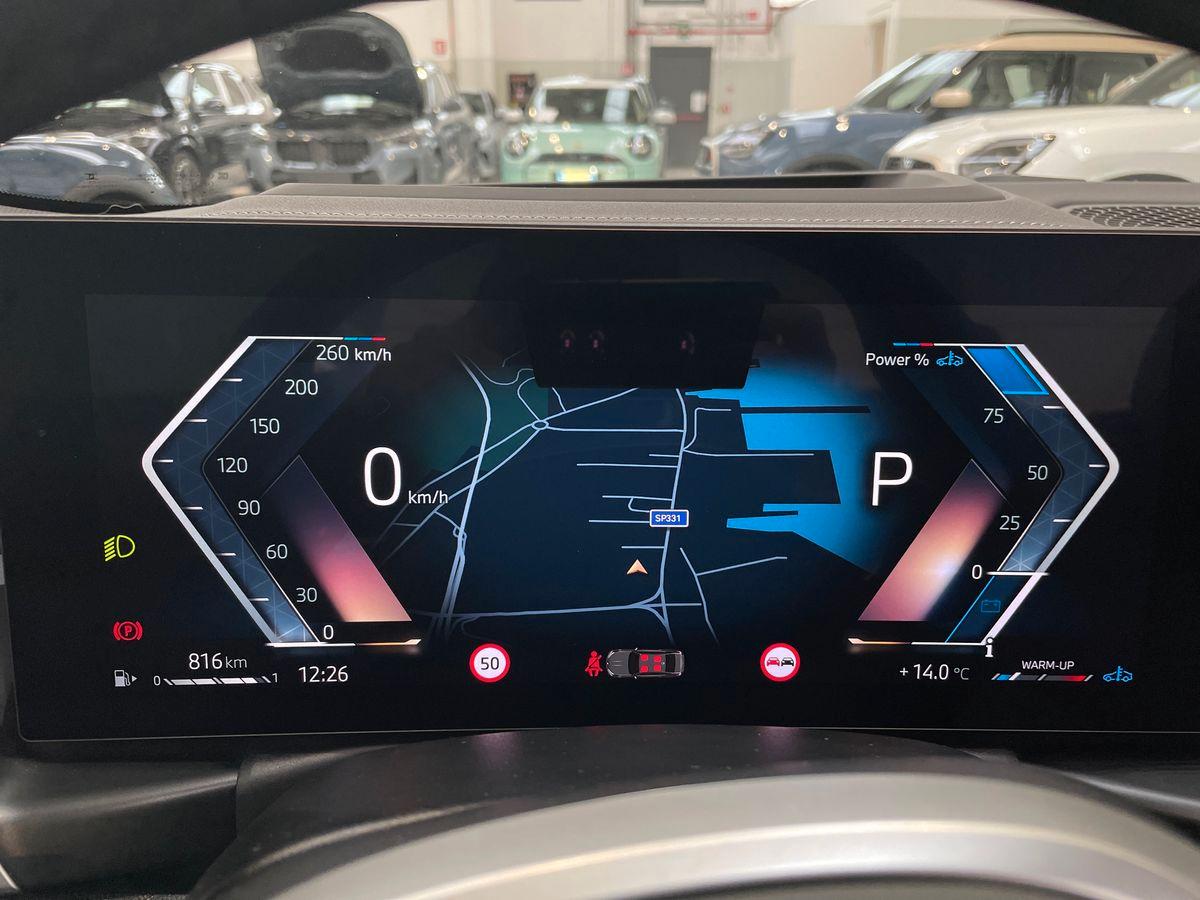 BMW Serie 4 G23 LCI 2024 Cabrio - 420d Cabrio mhev 48V MSport Pro auto