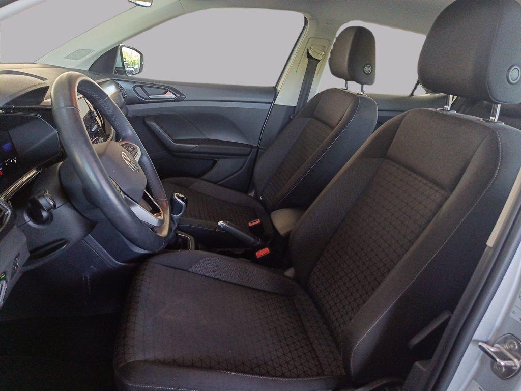 VOLKSWAGEN T-cross 1.0 tsi style 95cv del 2023
