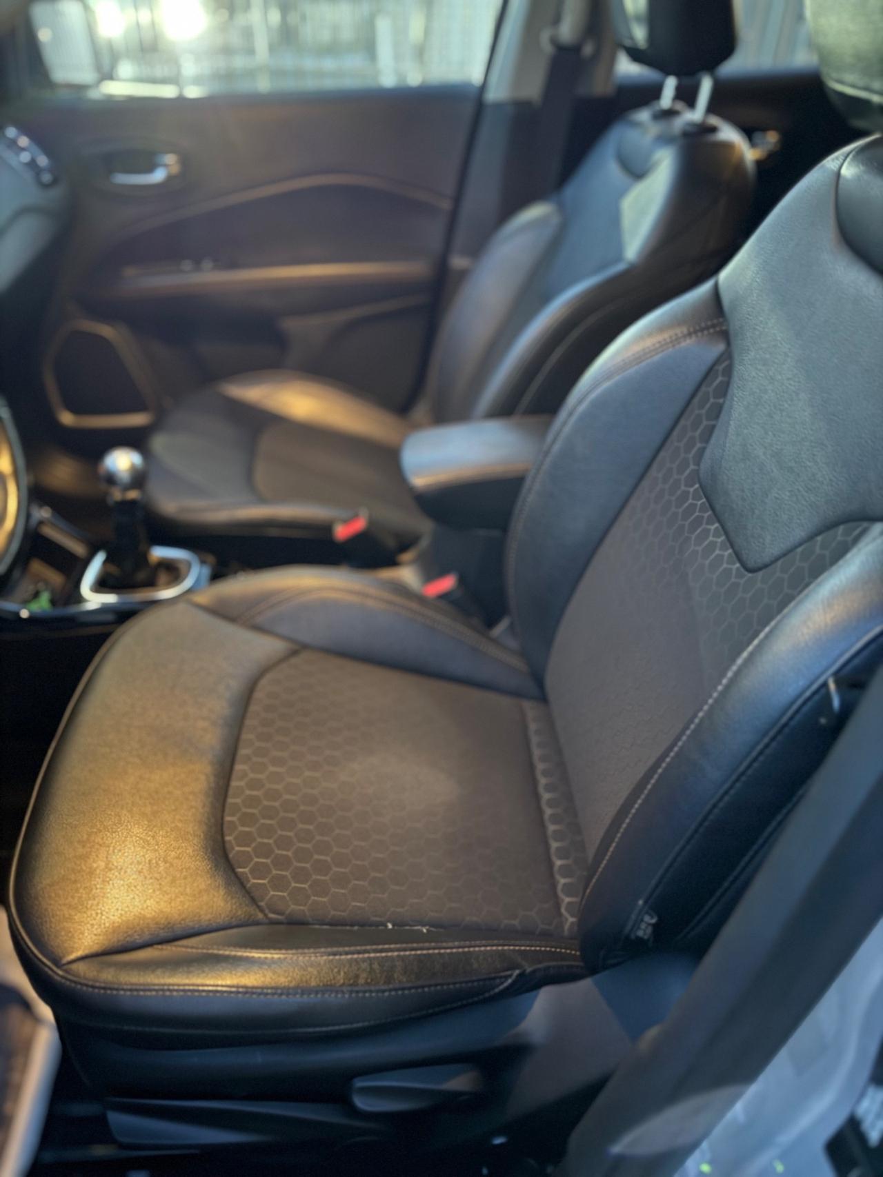 Jeep Compass 1.6 Multijet II 2WD Limited