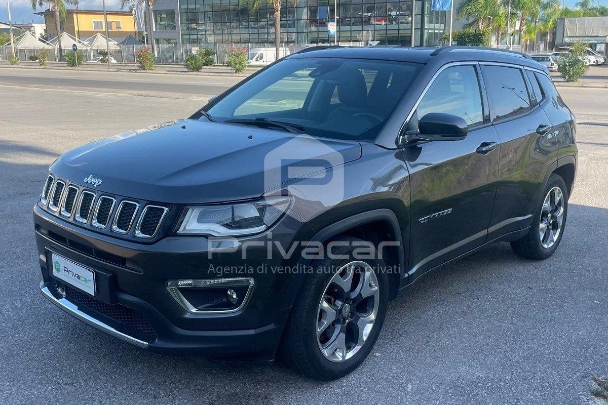 JEEP Compass 1.6 Multijet II 2WD Limited