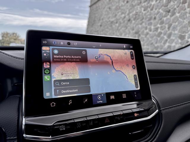 JEEP Compass 4XE 190 CV PHEV NIGHT EAGLE+RCAM+BICOLOR+PELLE