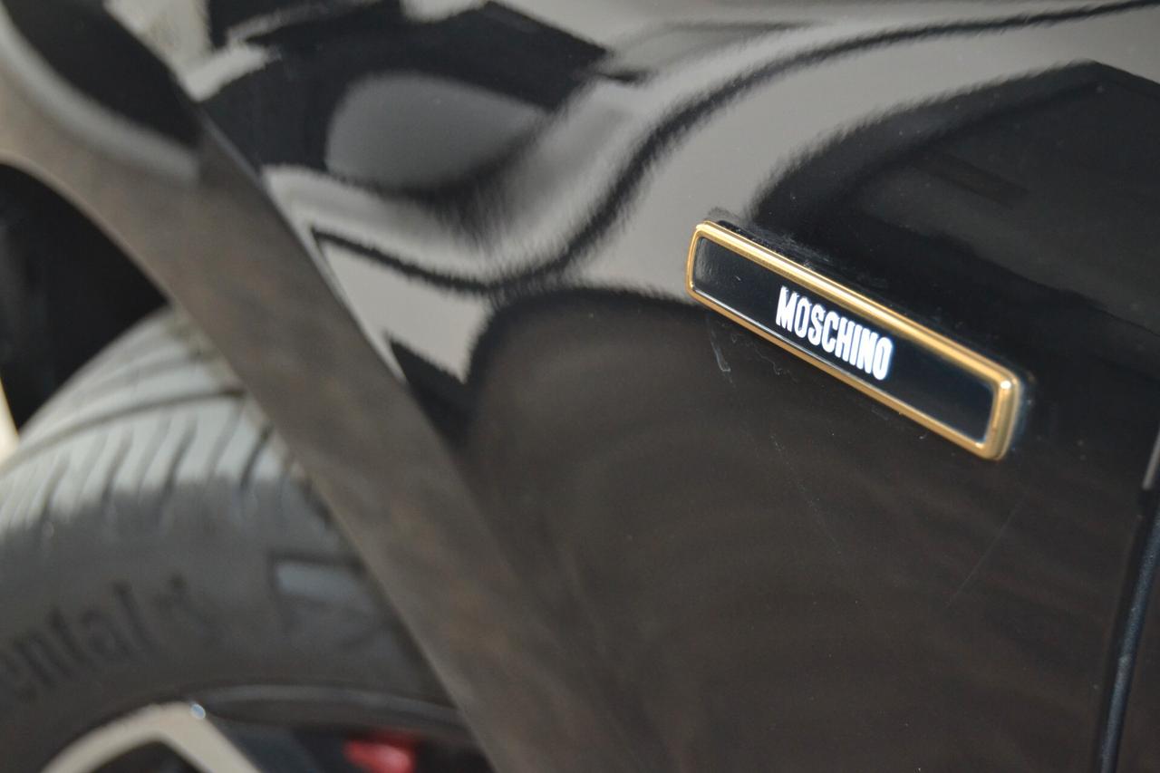 Renault Clio 1.5 DCI 75CV Moschino FULLSET