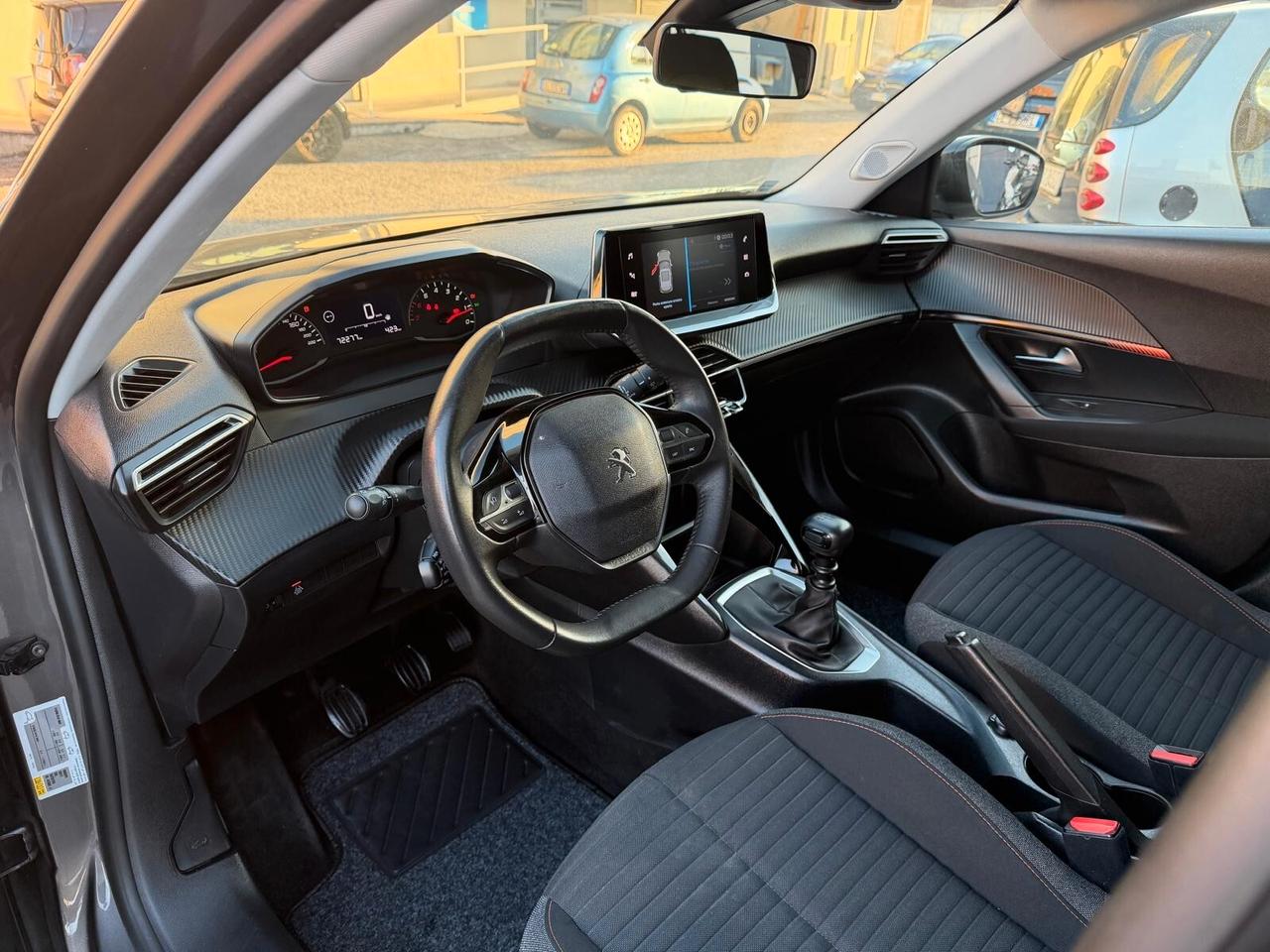 Peugeot 2008 BlueHDi 110 S&S Active