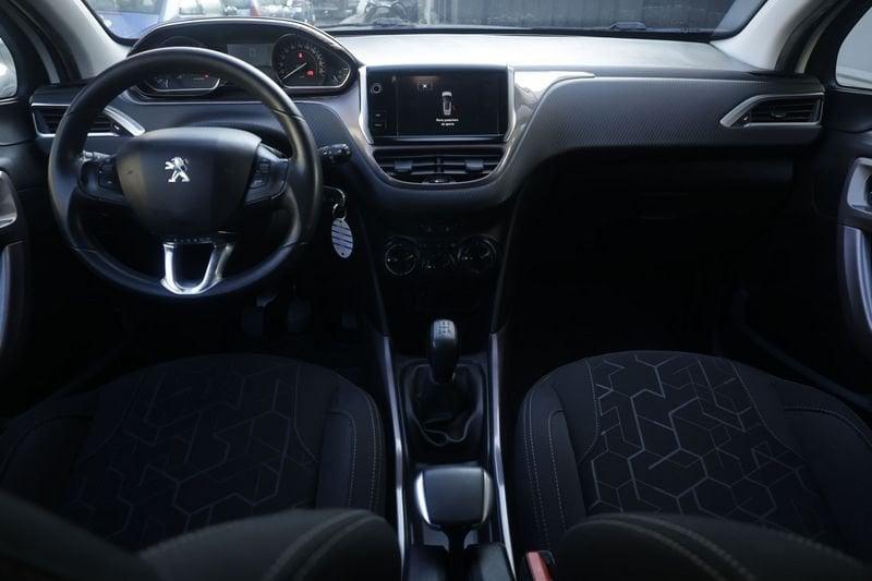 Peugeot 2008 Peugeot 2008 1.2 VTi 82CV Active Unicoproprietario