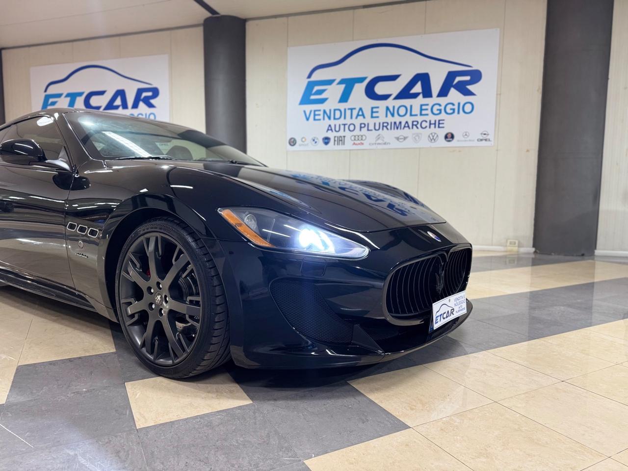 Maserati GranTurismo 4.7 V8 Sport Aut.