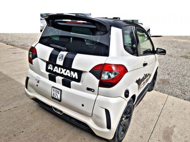 AIXAM City GTO Vision