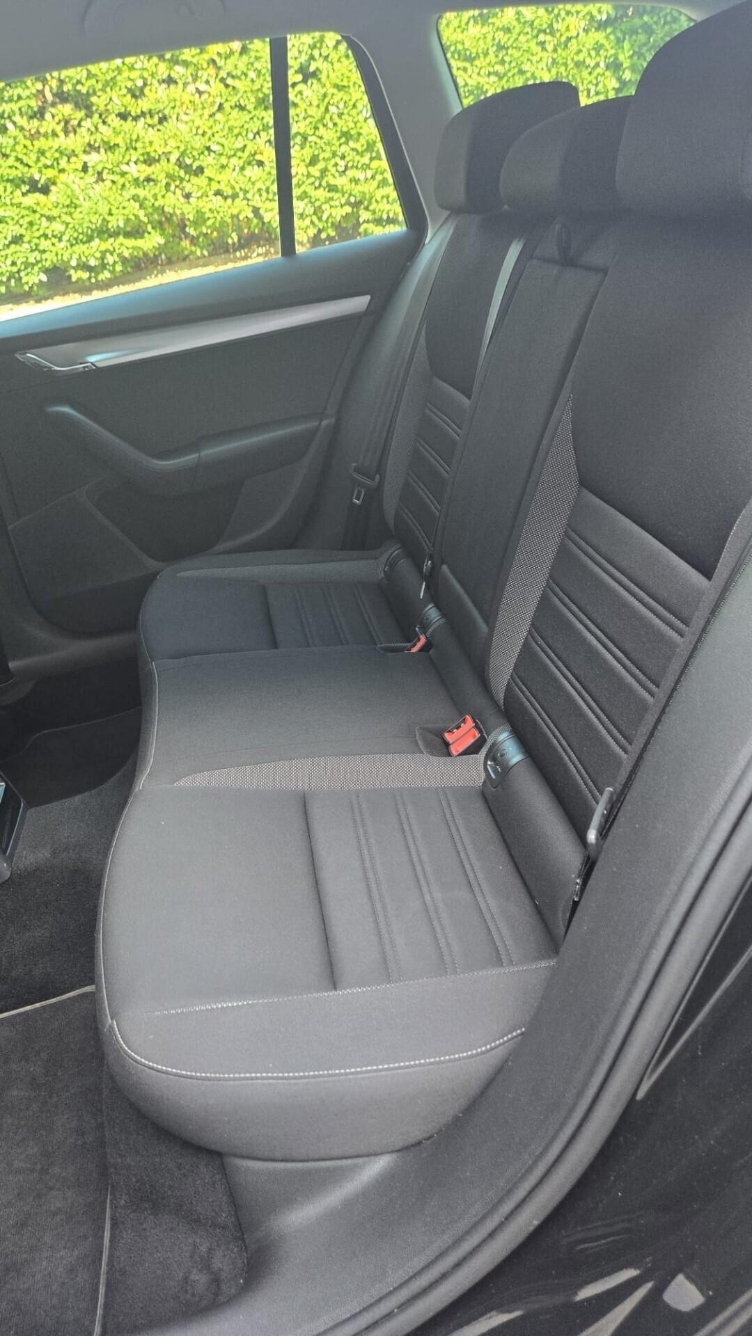 Skoda Octavia 1.5 DSG Wagon Executive G-Tec Metano