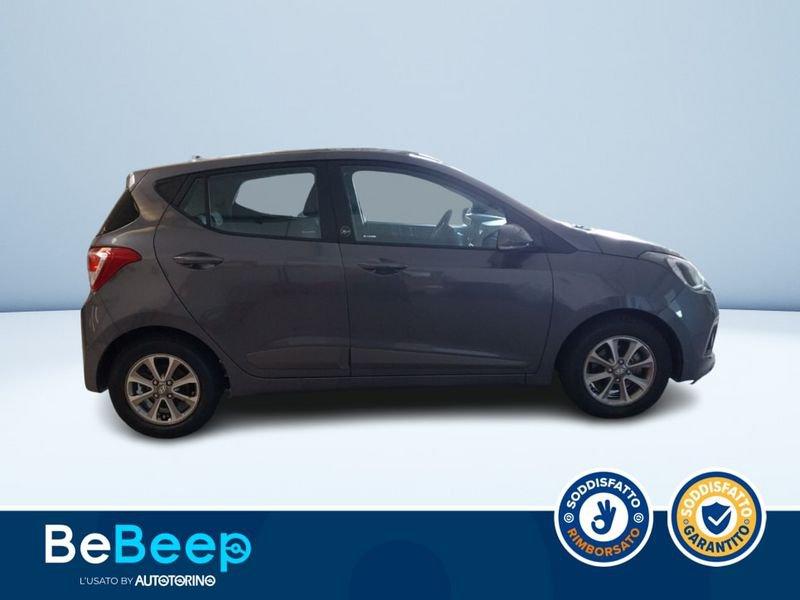 Hyundai i10 1.2 SOUND EDITION E6