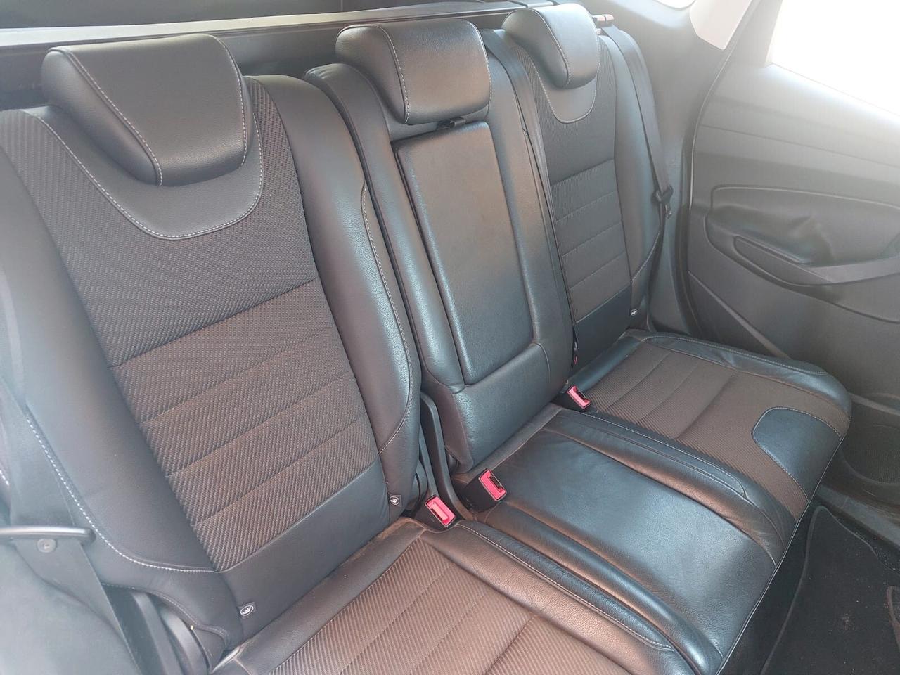 Ford Kuga TDCI 120 CV Titanium *PELLE *CAMERA
