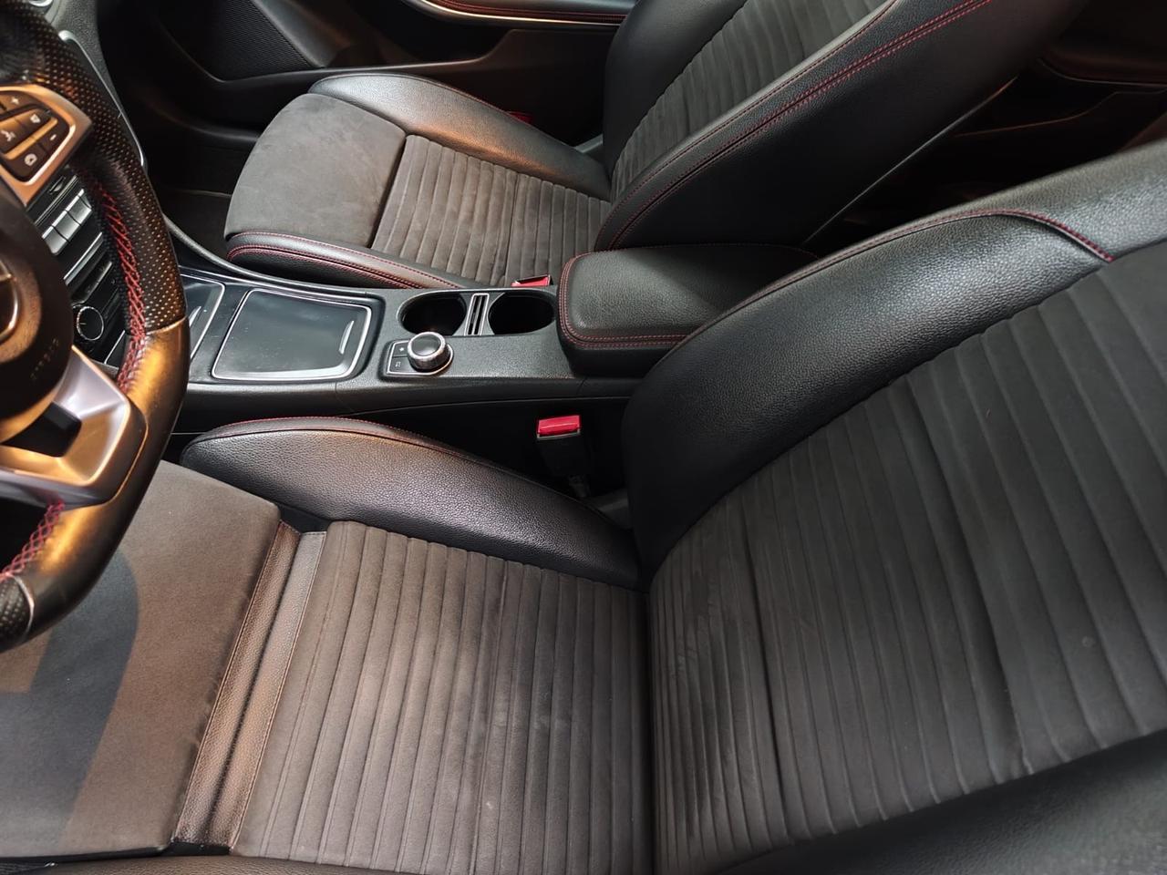 Mercedes-benz CLA 200 d S.W. Automatic Premium