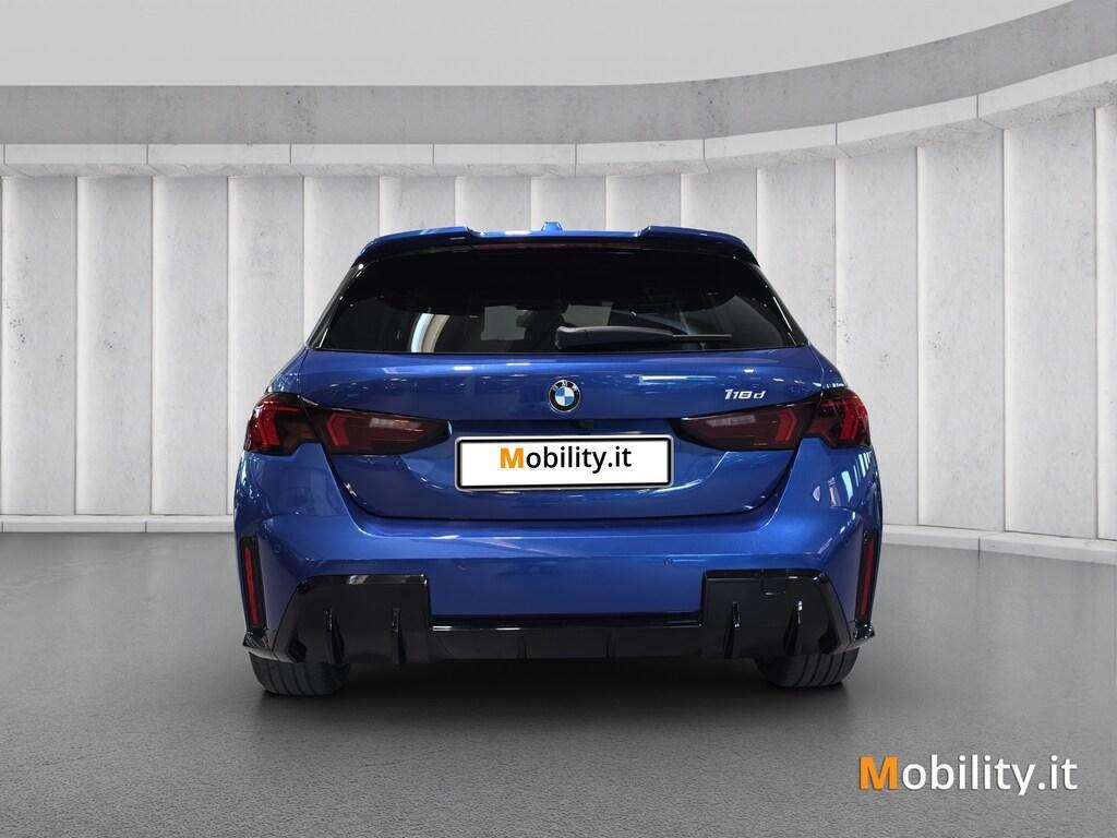 BMW Serie 1 118 d MSport Pro DCT