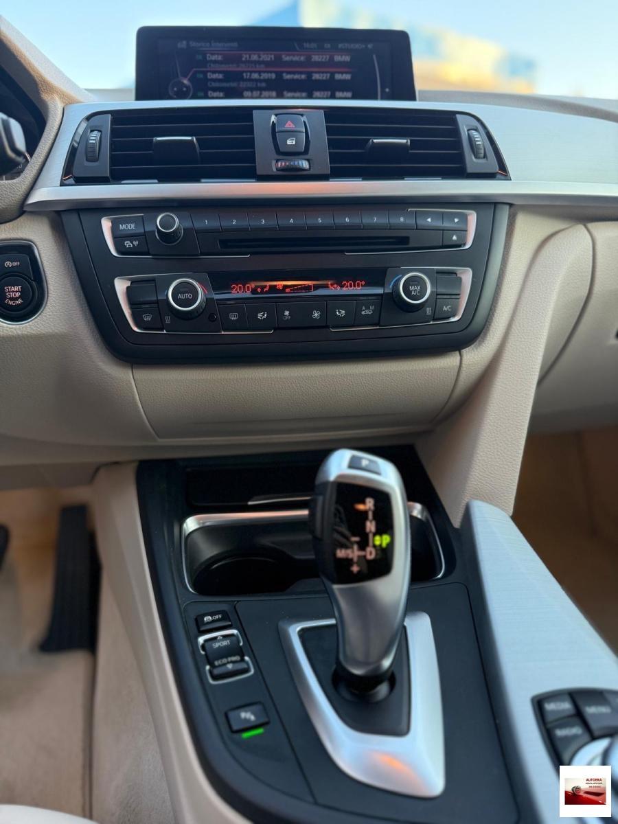 BMW - Serie 3 GT - 318d Turismo M Sport