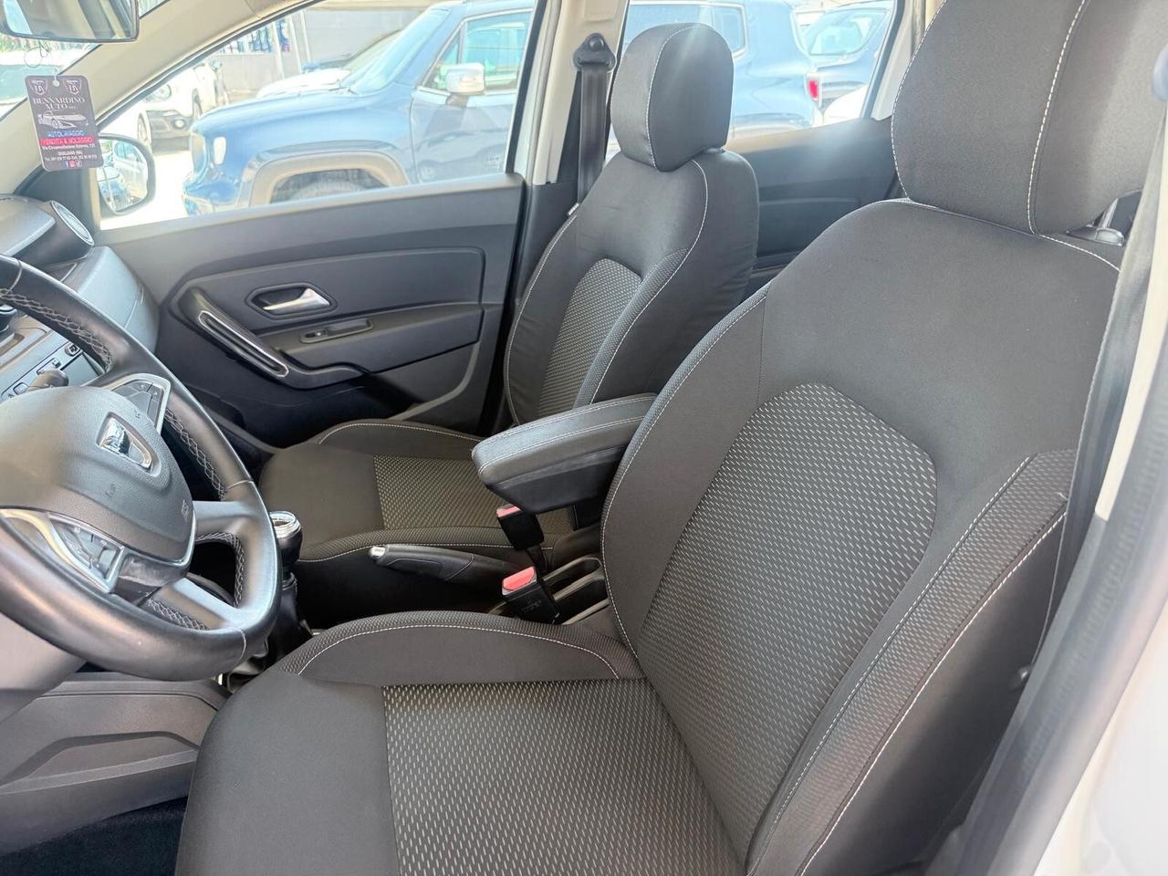 Dacia Duster 1.6 SCe GPL 4x2 Techroad