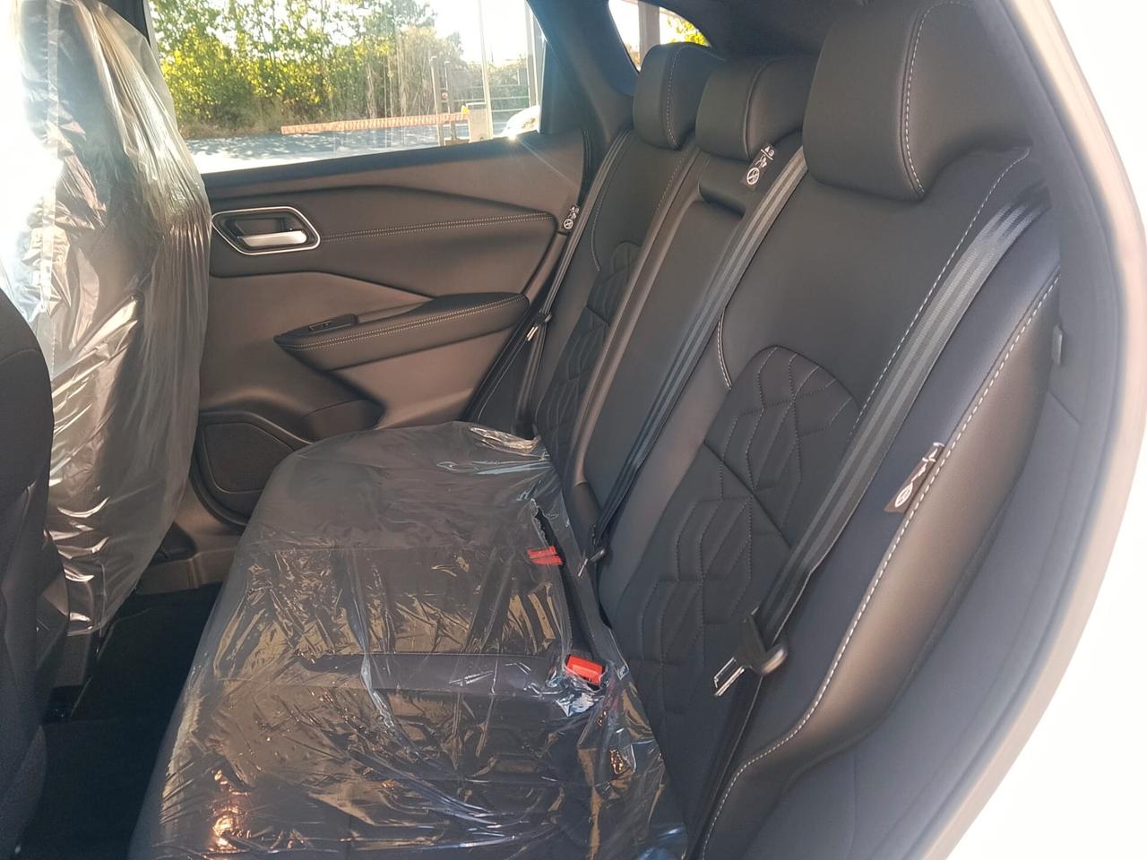 Nissan Qashqai MHEV 158 CV Xtronic Tekna MY25.5